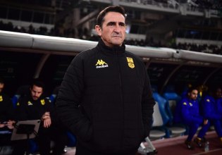 Άρης: Δύσκολη αποστολή στη Λάρισα για την ομάδα του Χιμένεθ