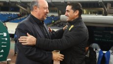 Μπενίτεθ: «Είχαμε πει από την πρώτη στιγμή για ένα πρότζεκτ που θέλει χρόνο»