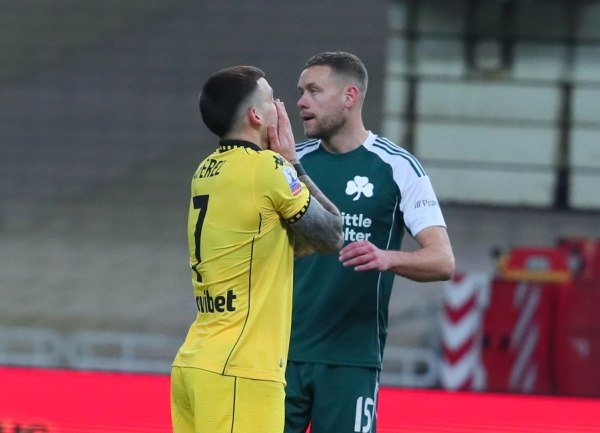 LIVE: Παναθηναϊκός – Άρης