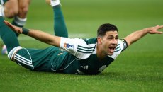 Παναθηναϊκός – Άρης: Ο Μπακασέτας κάνει το 1-0 για το «τριφύλλι» (vid)