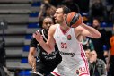 Euroleague: Η βαθμολογία μετά τη νίκη του Ολυμπιακού επί της Παρτίζαν (pic)