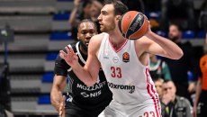 Euroleague: Η βαθμολογία μετά τη νίκη του Ολυμπιακού επί της Παρτίζαν (pic)