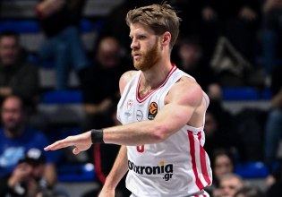 Η παρακάμερα από τη μεγάλη νίκη στο Βελιγράδι: Η ρουτίνα του Γουόκαπ και οι πανηγυρισμοί μετά τη λήξη (vid)