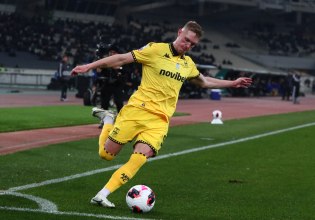 Άρης: Η 11άδα για το παιχνίδι με τον Παναιτωλικό