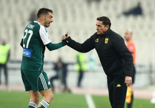 Χιμένεθ: «Χάσαμε από δύο εντελώς… παράλογα πέναλτι, το σκορ δεν ανταποκρίνεται στην εικόνα του ματς»