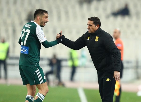 Χιμένεθ: «Χάσαμε από δύο εντελώς… παράλογα πέναλτι, το σκορ δεν ανταποκρίνεται στην εικόνα του ματς»