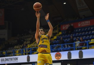 Περιστέρι Betsson – Αλιάγκα Πετκίμσπορ 61-82: Γνώρισε την πρώτη του ήττα στους «16»