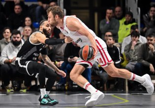 Ο Βεζένκοφ «τρομάζει» μετά τον Παναθηναϊκό: Οι… MVP εμφανίσεις του σταρ του Ολυμπιακού (vids)