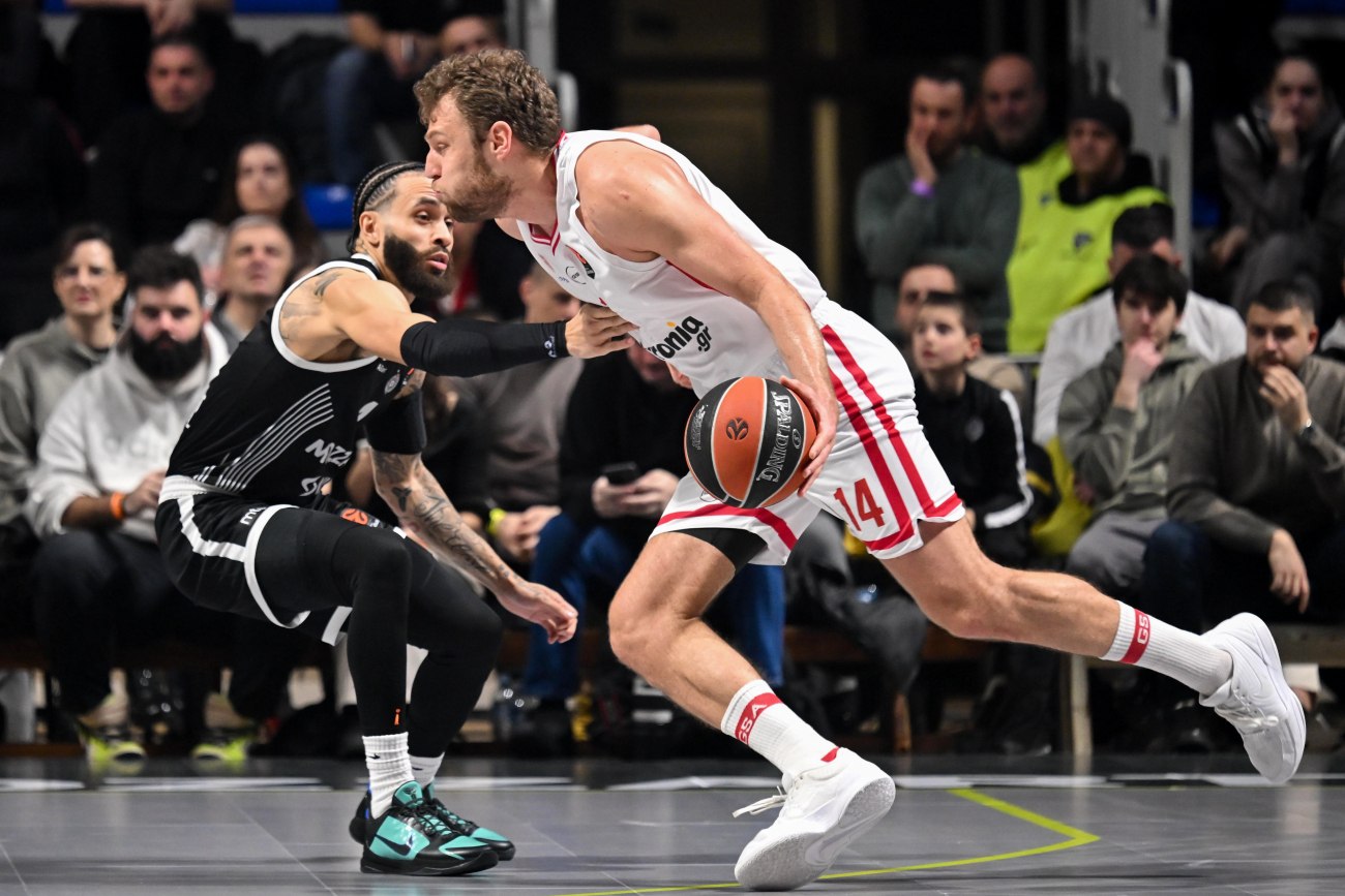 Σε… MVP mode: Ο Βεζένκοφ πετάει… φωτιές μετά το ντέρμπι με τον Παναθηναϊκό (vids)