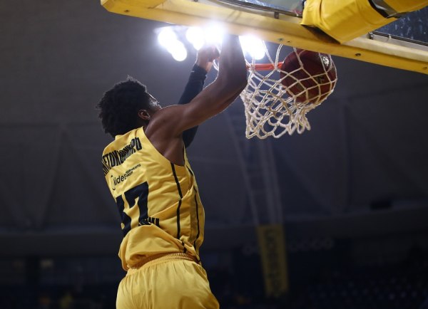 Άρης Betsson – Χάποελ Ιερουσαλήμ 77-96: Νέα βαριά ήττα – Τι έκανε στο ντεμπούτο του ο Κ. Αντετοκούνμπο (vid)