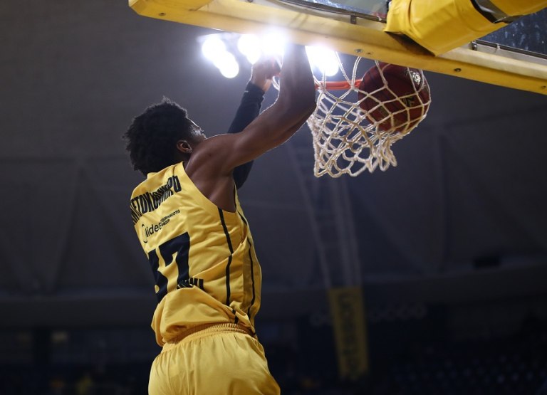 Άρης Betsson – Χάποελ Ιερουσαλήμ 77-96: Νέα βαριά ήττα – Τι έκανε στο ντεμπούτο του ο Κώστας Αντετοκούνμπο