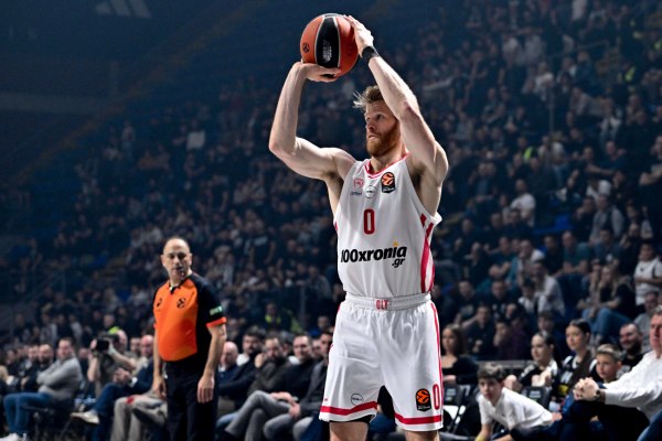 Μπάσκετ στην «σφαίρα» του ιδεατού