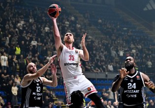 Euroleague: Η βαθμολογία μετά τη νίκη του Ολυμπιακού επί της Παρτίζαν (pic)