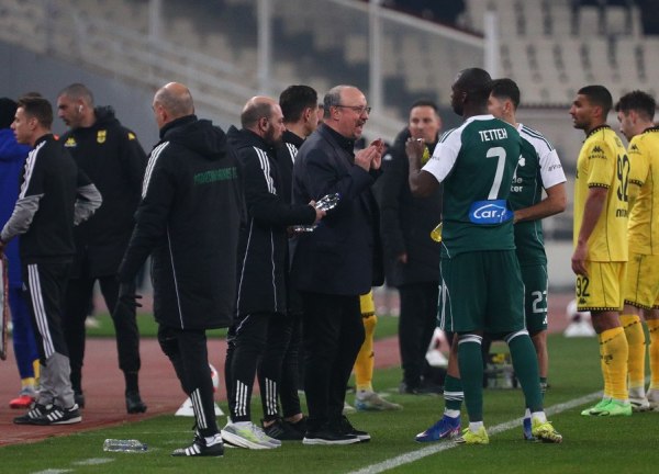 Παναθηναϊκός: Η 11άδα για το παιχνίδι κόντρα στην ΑΕΚ