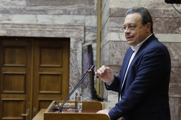 Ομιλία Φάμελλου στην κοινή συνεδρίαση της κοινοβουλευτικής ομάδας και της πολιτικής γραμματείας του ΣΥΡΙΖΑ