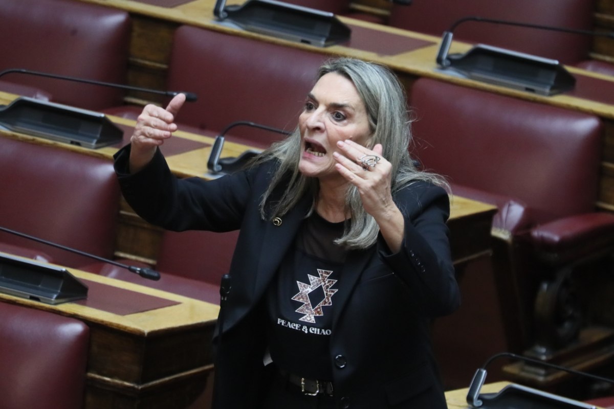 Πέρκα: Πολλοί βουλευτές της ΝΔ κουβαλούν πατριαρχικό σύνδρομο – Στα όρια του φασισμού ο Κυρανάκης