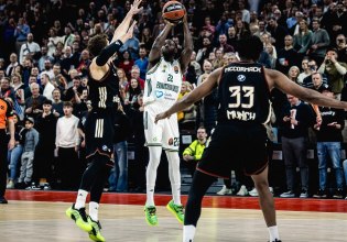 LIVE: Μπάγερν Μονάχου – Παναθηναϊκός