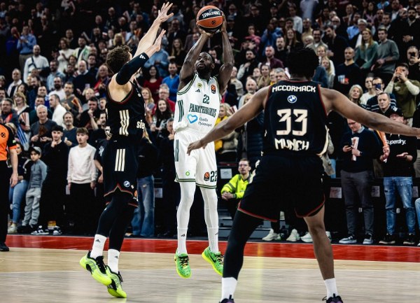 LIVE: Μπάγερν Μονάχου – Παναθηναϊκός