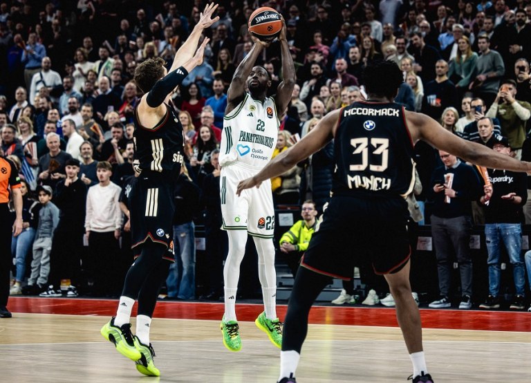 LIVE: Μπάγερν Μονάχου – Παναθηναϊκός