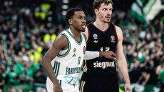 Έτσι διαμορφώθηκε η βαθμολογία στη Euroleague μετά την ήττα του Παναθηναϊκού στο Μόναχο