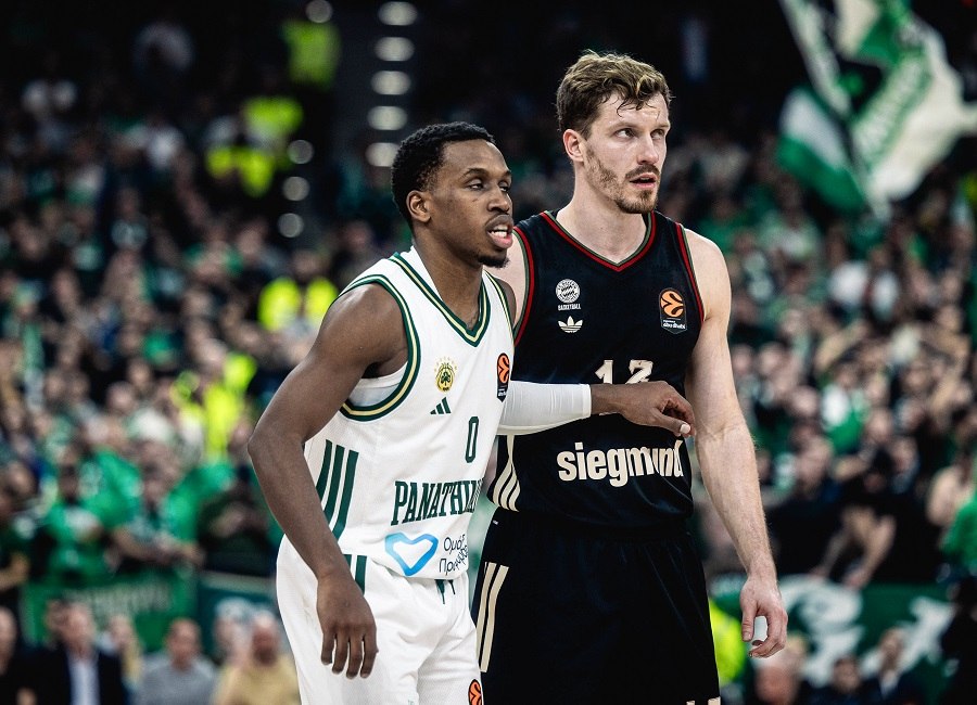 Έτσι διαμορφώθηκε η βαθμολογία στη Euroleague μετά την ήττα του Παναθηναϊκού στο Μόναχο