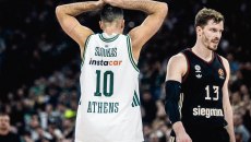 Μπάγερν Μονάχου – Παναθηναϊκός 85-78: Πλήρωσε ακριβά την κακή του άμυνα