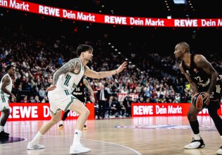 Euroleague: Η βαθμολογία μετά την 22η αγωνιστική (pic)