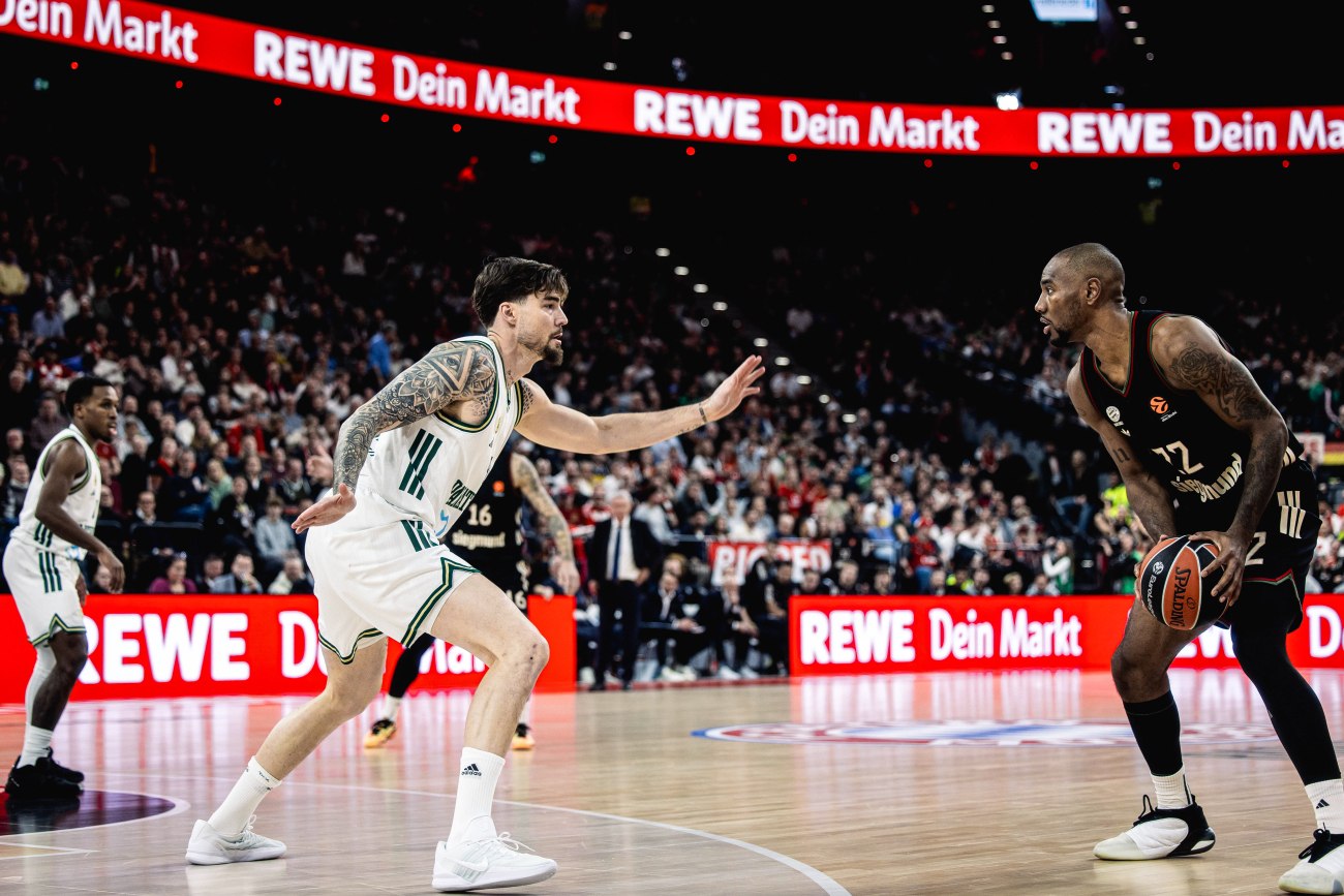 Euroleague: Η βαθμολογία μετά την 22η αγωνιστική (pic)