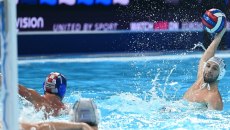 Εθνική πόλο: Τιμωρία δύο αγωνιστικών στον Γενηδουνιά, χάνει το κρίσιμο ντέρμπι με την Ιταλία