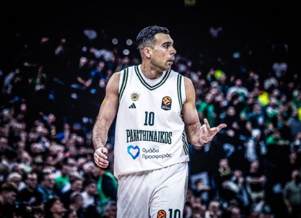 LIVE: Παναθηναϊκός – Μπασκόνια