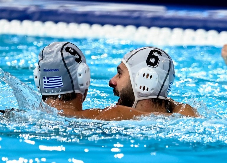 LIVE: Ελλάδα – Τουρκία