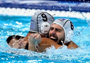 Ελλάδα – Κροατία 11-10: Ανίκητη η Εθνική, έγραψε ιστορία και «άνοιξε» τον δρόμο για τα ημιτελικά! (vid)