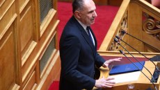 Γεραπετρίτης για επέκταση 12 ναυτικών μιλίων: Νόμιμο δικαίωμα που ασκηθεί μονομερώς σε χρόνο που θα επιλεγεί