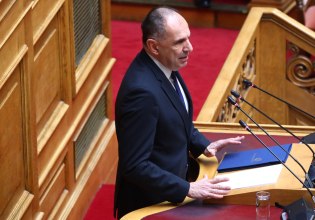 Γεραπετρίτης για επέκταση 12 ναυτικών μιλίων: Νόμιμο δικαίωμα που ασκηθεί μονομερώς σε χρόνο που θα επιλεγεί