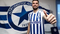 Στον Ατρόμητο και επίσημα ο Σίμος Μήτογλου