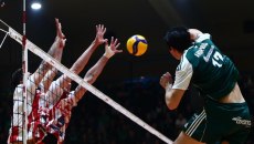 Παναθηναϊκός – Ολυμπιακός 3-0: Νικητές στο ντέρμπι οι «πράσινοι»