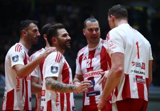 LIVE: Ολυμπιακός ΟΝΕΧ – Καρλοβάρσκο