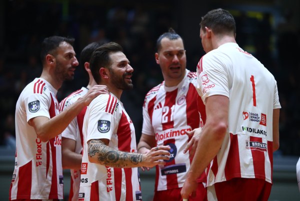 LIVE: Ολυμπιακός ΟΝΕΧ – Καρλοβάρσκο