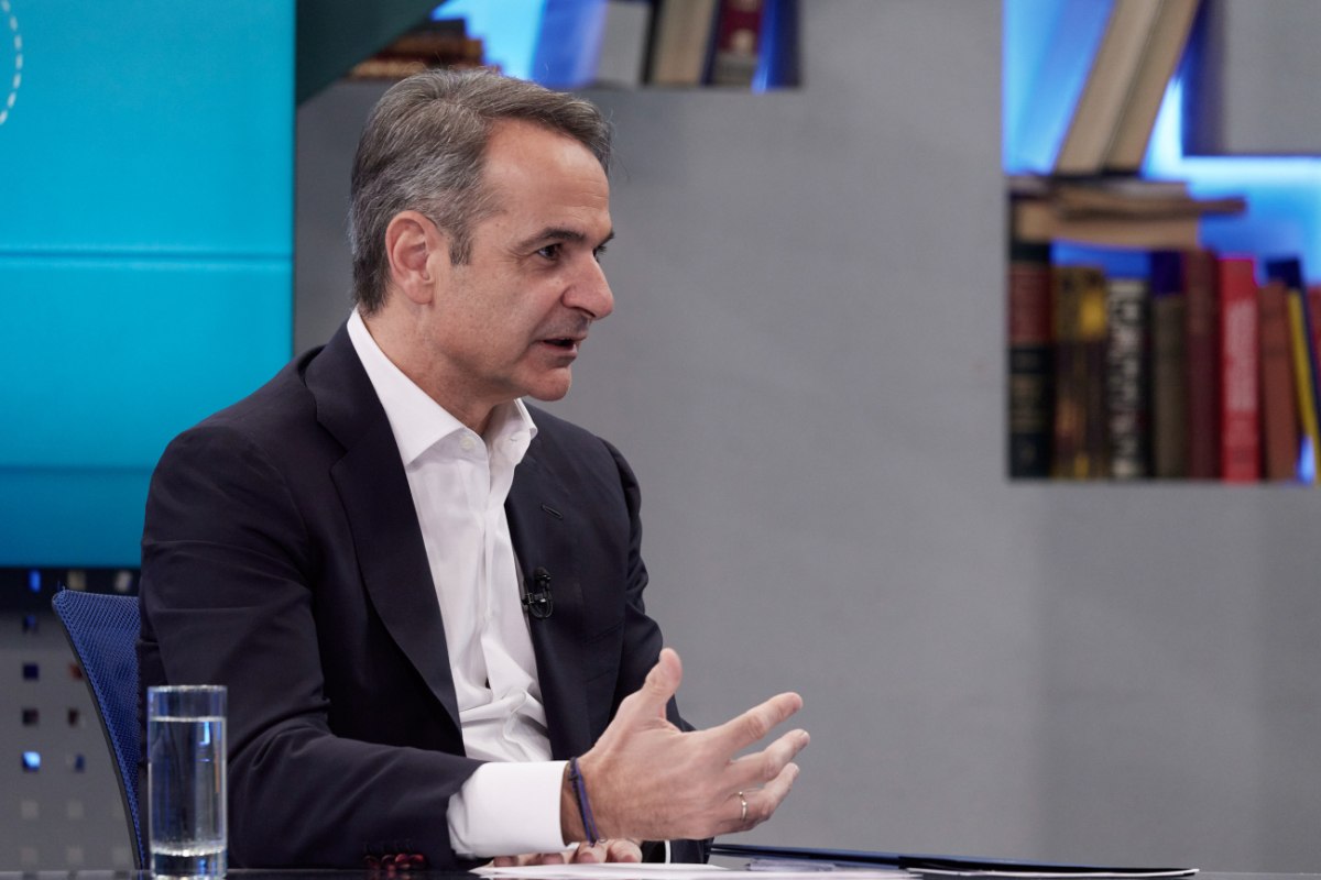 «Ό,τι δώσαμε δώσαμε», λέει ο Μητσοτάκης εν όψει της συνάντησης με αγρότες – Τι είπε για τις δηλώσεις Ανεστίδη