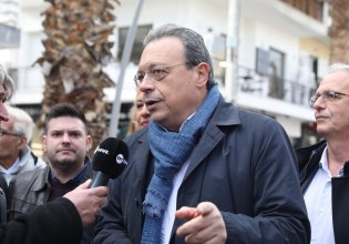 Φάμελλος: Απαράδεκτη και σκοταδιστική η δήλωση Καρυστιανού – Μόνο στην τραμπική ιδεολογία παρόμοιες τοποθετήσεις