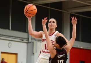 Ολυμπιακός – Παναθλητικός 76-67: Πήραν τη νίκη οι «ερυθρόλευκες» και τώρα… τελικός