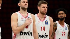 LIVE: Ολυμπιακός – Μακάμπι Τελ Αβίβ