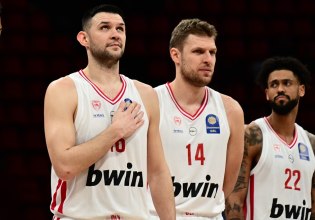 LIVE: Ολυμπιακός – Μακάμπι Τελ Αβίβ