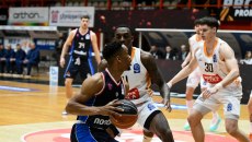 Προμηθέας – Πανιώνιος 87-91: Διπλό στην Πάτρα και δεύτερη σερί νίκη για τους Κυανέρυθρους