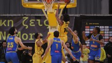 Άρης Betsson – Περιστέρι Betsson 93-75: Στο «Final-8» του Κυπέλλου οι «κίτρινοι», με 14/29 τρίποντα! (vid)