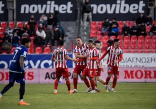 Super League: Η βαθμολογία μετά τη νίκη του Πανσερραϊκού (pic)