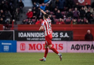 Πανσερραϊκός – Κηφισιά 2-1: Νίκη μετά από 3.5 μήνες!