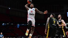 Ολυμπιακός – Μαρούσι 104-89: Νέα «100άρα» και 14/14 για τους Πειραιώτες