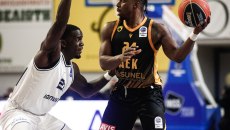 Καρδίτσα – ΑΕΚ 71-79: Με «30άρα» του Μπάρτλεϊ η «Ένωση» (vid)
