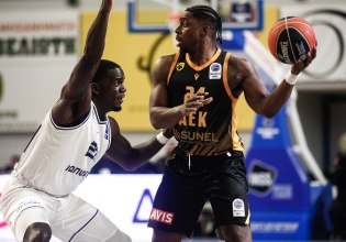 Καρδίτσα – ΑΕΚ 71-79: Με «30άρα» του Μπάρτλεϊ η «Ένωση» (vid)